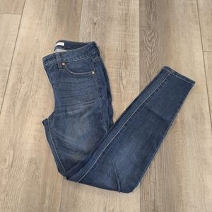 Lauren Conrad Super Skinny Jeans